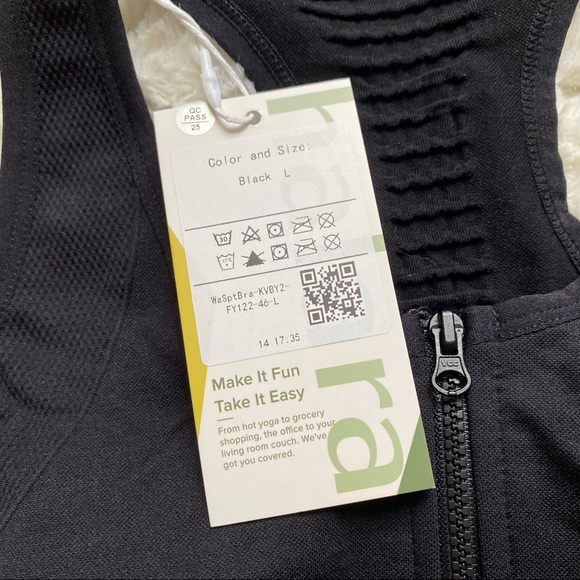 NWT Halara Sports Bra - Picture 3 of 9